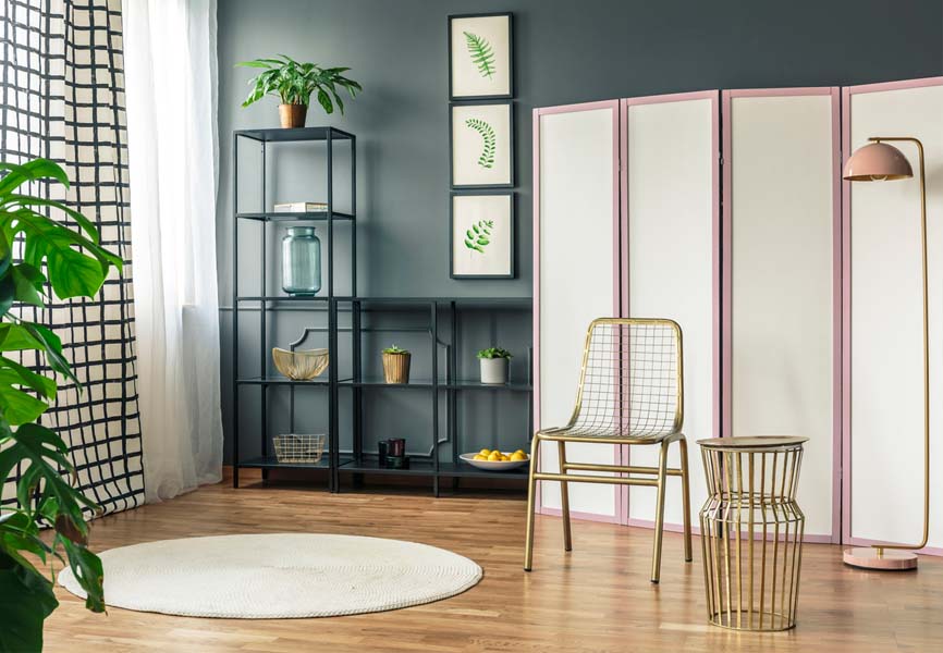 5 creative ways to hide your home office Blog LIVE Better by Minto